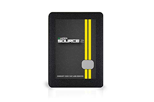 Mushkin SOURCE 2 240 GB 2.5" Solid State Drive