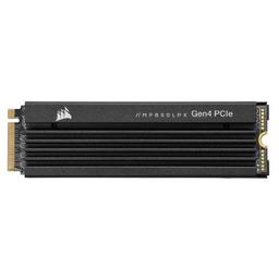 Corsair MP600 PRO LPX 500 GB M.2-2280 PCIe 4.0 X4 NVME Solid State Drive