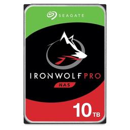 Seagate IronWolf Pro 10 TB 3.5" 7200 RPM Internal Hard Drive
