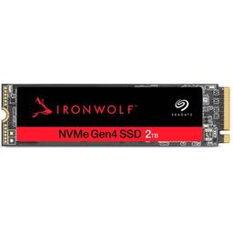 Seagate IronWolf 525 2 TB M.2-2280 PCIe 4.0 X4 NVME Solid State Drive