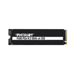 Patriot P400 512 GB M.2-2280 PCIe 4.0 X4 NVME Solid State Drive
