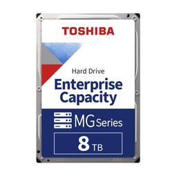 Toshiba MG08ADA800E 8 TB 3.5" 7200 RPM Internal Hard Drive
