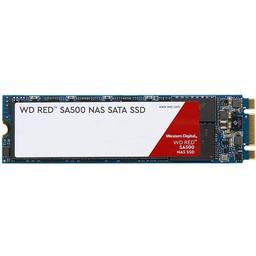 Western Digital Red SA500 500 GB M.2-2280 SATA Solid State Drive