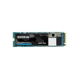 KIOXIA EXCERIA PLUS G2 2 TB M.2-2280 PCIe 3.0 X4 NVME Solid State Drive
