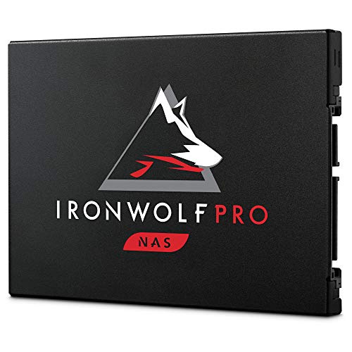 Seagate IronWolf Pro 125 480 GB 2.5" Solid State Drive