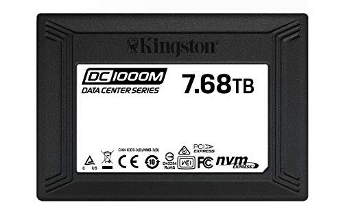 Kingston DC1000M 7.68 TB 2.5" Solid State Drive