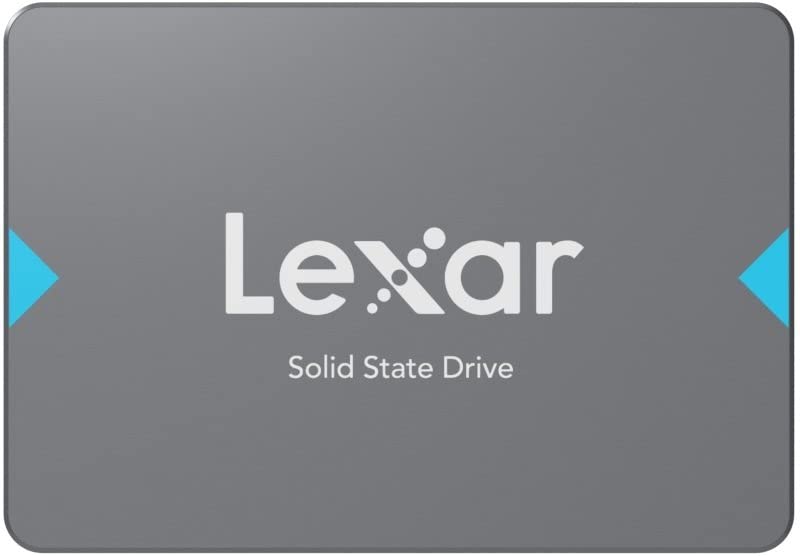 Lexar NQ100 1.92 TB 2.5" Solid State Drive