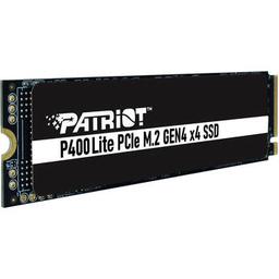 Patriot P400 Lite 4 TB M.2-2280 PCIe 4.0 X4 NVME Solid State Drive