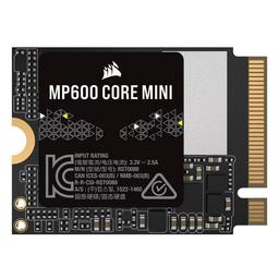 Corsair MP600 CORE MINI 1 TB M.2-2230 PCIe 4.0 X4 NVME Solid State Drive