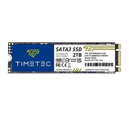 Timetec 35TTQNM2SATA 2 TB M.2-2280 SATA Solid State Drive