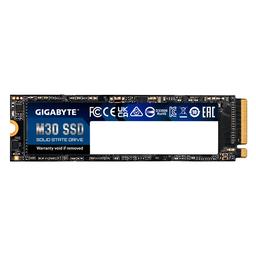 Gigabyte M30 512 GB M.2-2280 PCIe 3.0 X4 NVME Solid State Drive