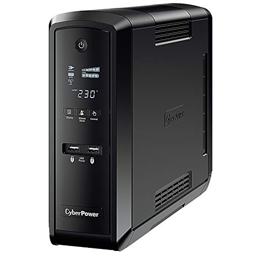 CyberPower CP1300EPFCLCD UPS