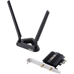 Asus PCE-AXE58BT 802.11a/b/g/n/ac/ax PCIe x1 Wi-Fi Adapter