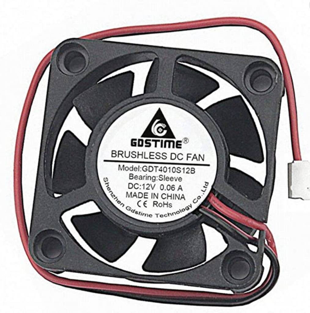 40mm fan