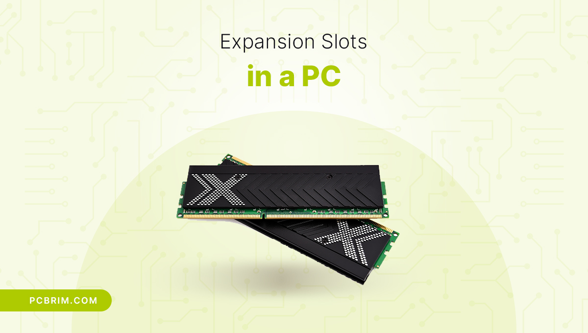 Expansion Slots in PC