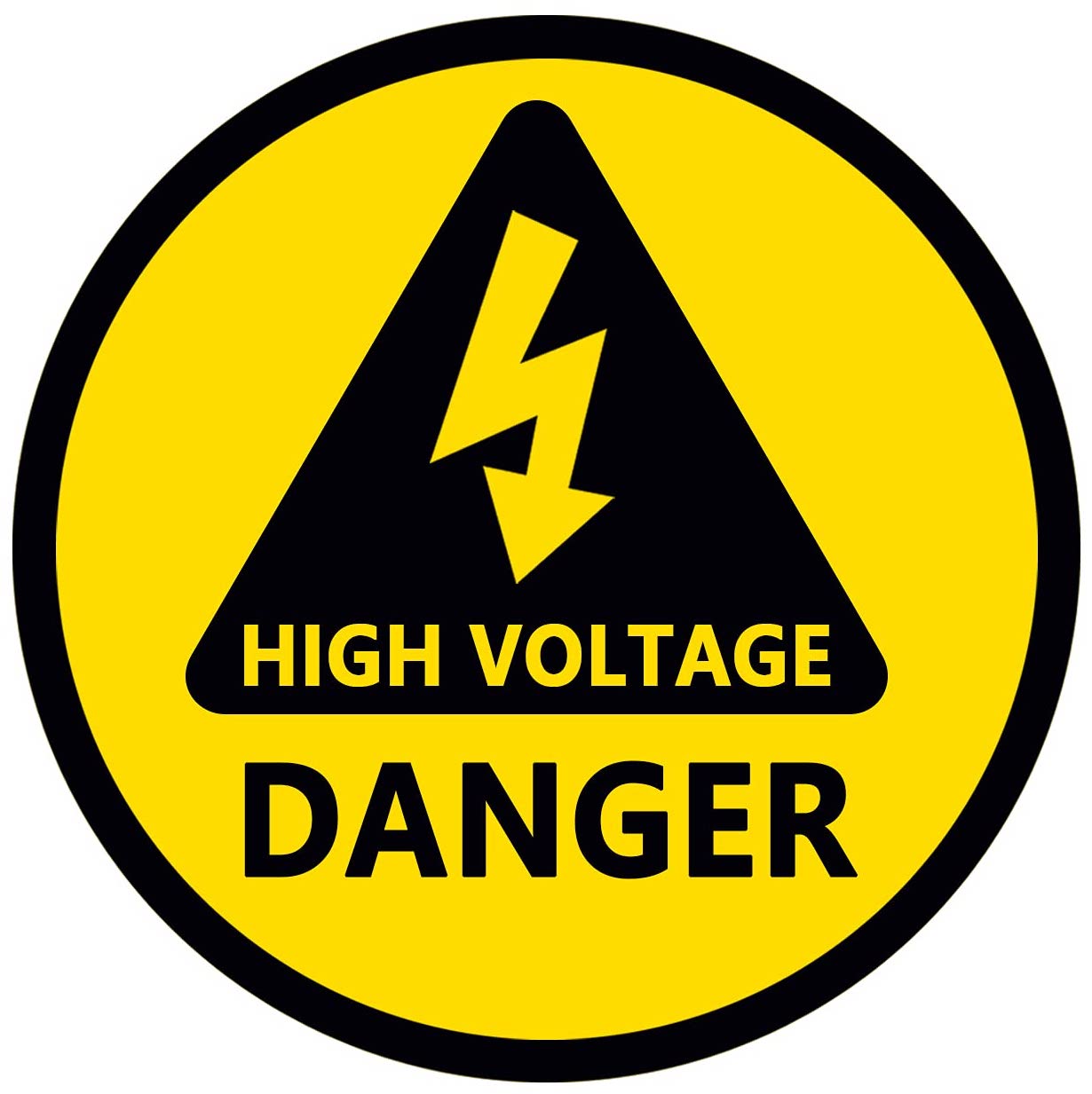 High Voltage Issue