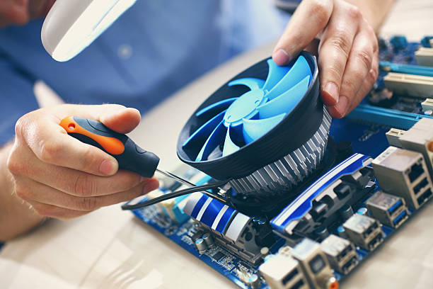 How to Deep-Clean PC Fans