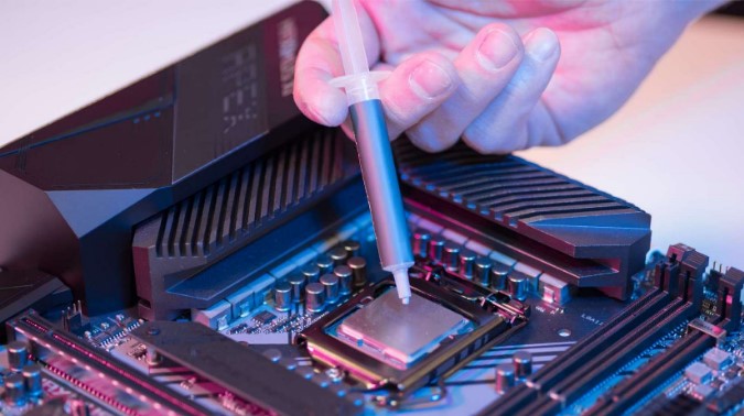 Thermal Paste for CPU
