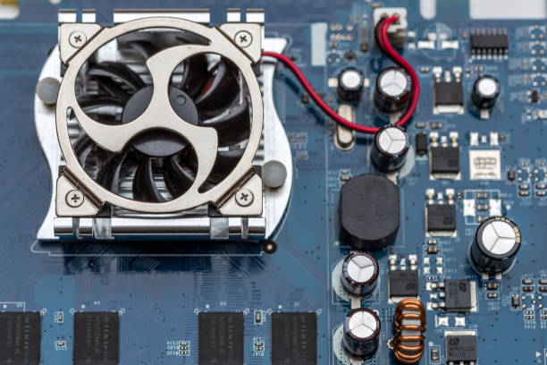Where to Plug In Fans on Motherboard