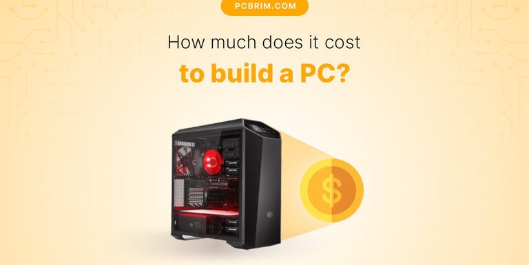 How much does it cost to build a PC?