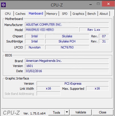 Make use of CPU-Z