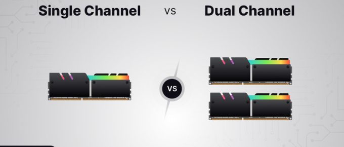 Single Channel vs. Dual Channel