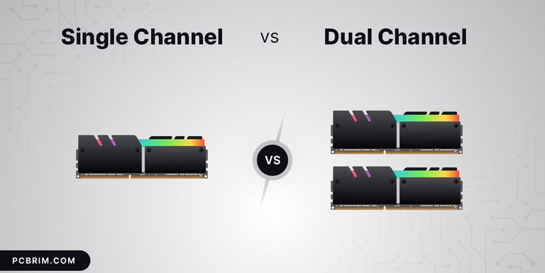 Single Channel vs. Dual Channel