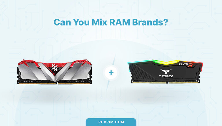 Can You Mix RAM Brands